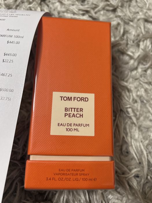 Tom Ford Bitter Peach 100 ml