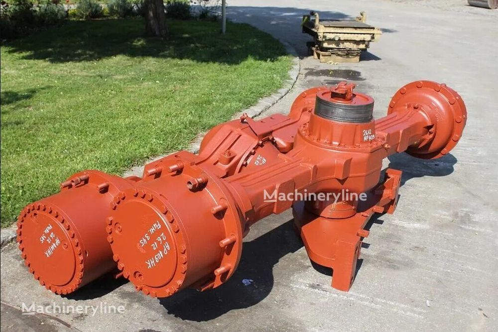 Axă pentru încărcător frontal 345