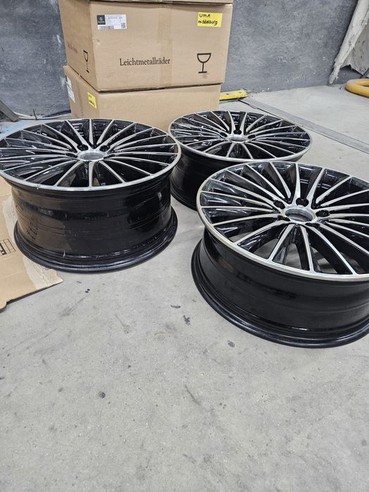 Jenti originale Mercedes