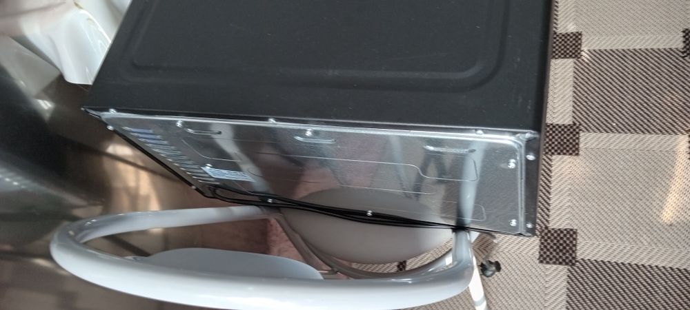 Электрическая печь