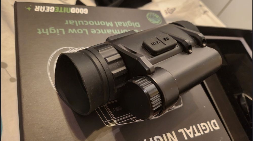 Nvg 30 goodnitegear ca nou