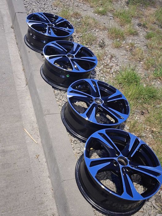 Set Jante aliaj 16 gama Dacia