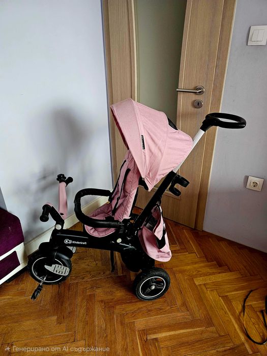 Триколка KinderKraft Twist