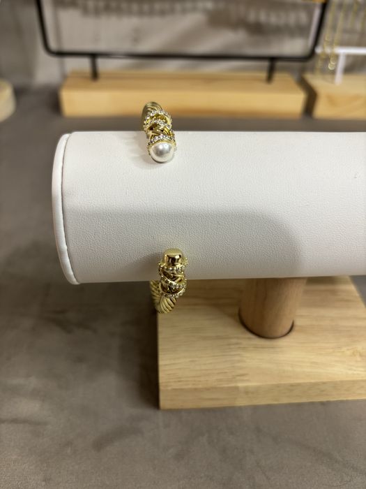 Inoxinoxidabil Placat cu aur de 14k rezistente la apă   Placat cu aur de 14k
