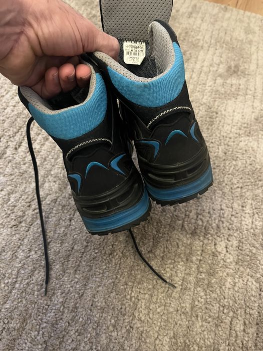 Lowa Innox GTX Mid-оригинални мъжки обувки