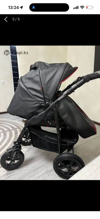 Продам детскую коляску 3в1 Verdi sonic pro