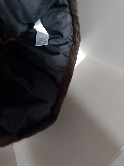 Jack wolfskin down (пухено) яке. Olive Drab