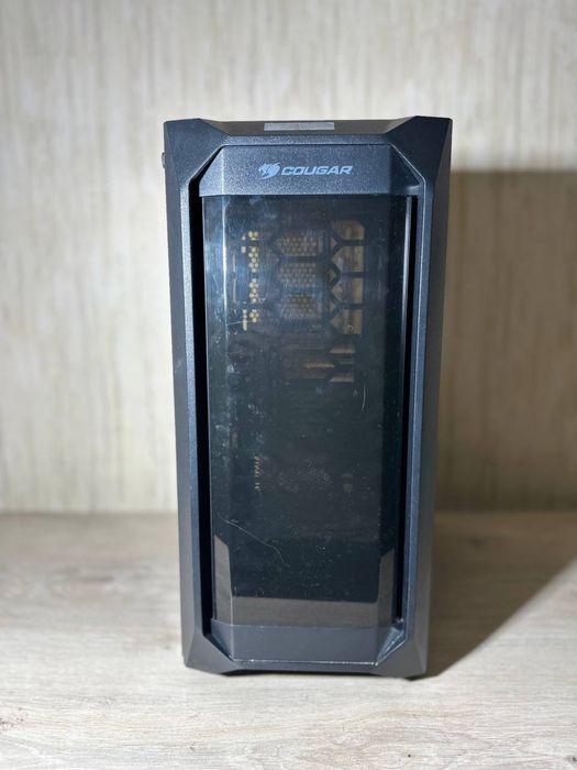 Игровой корпус для пк Cougar