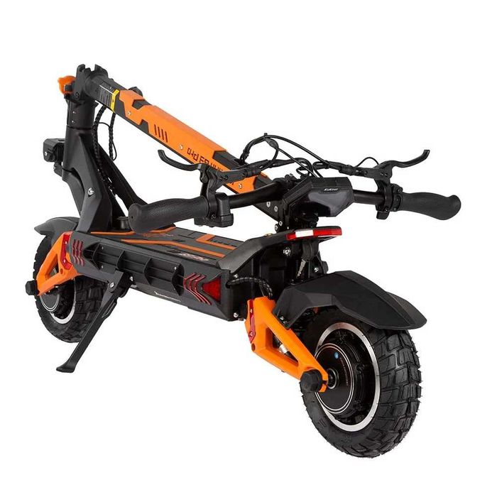 електрическа тротинетка kukirin g3 pro