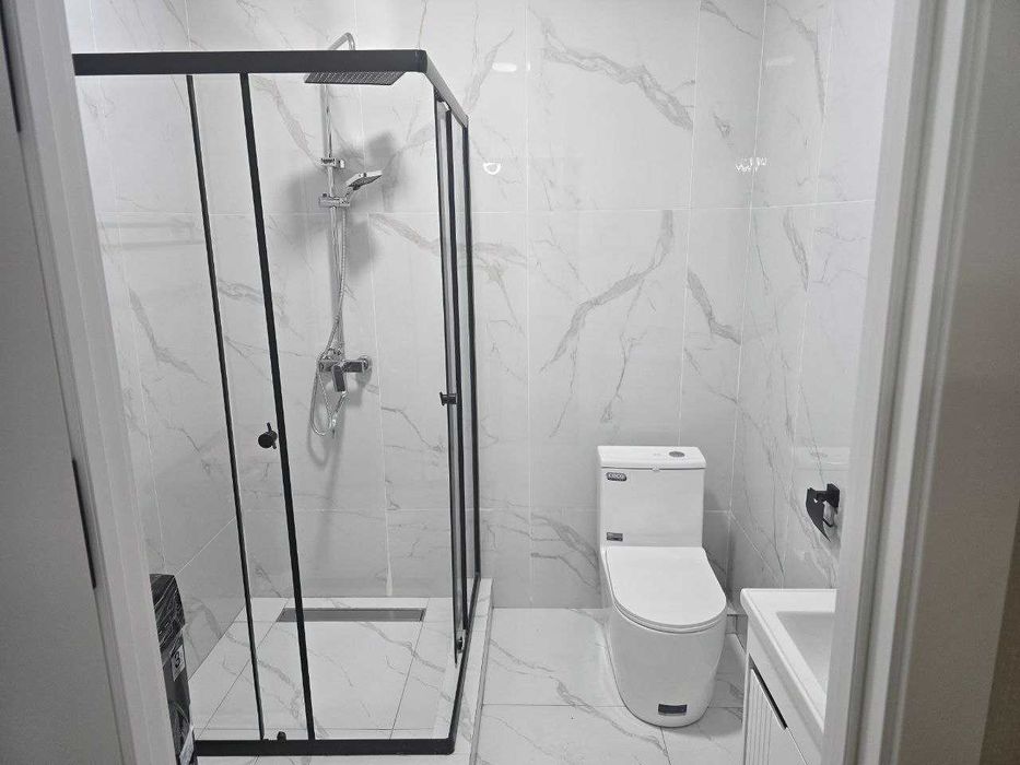 1-комнатная квартира, 42 м², ЖК NRJ zamon — аренда