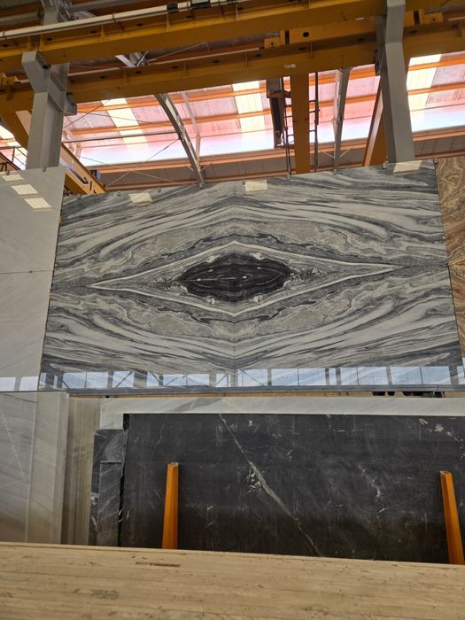 Травертин, мрамор, производство Иран