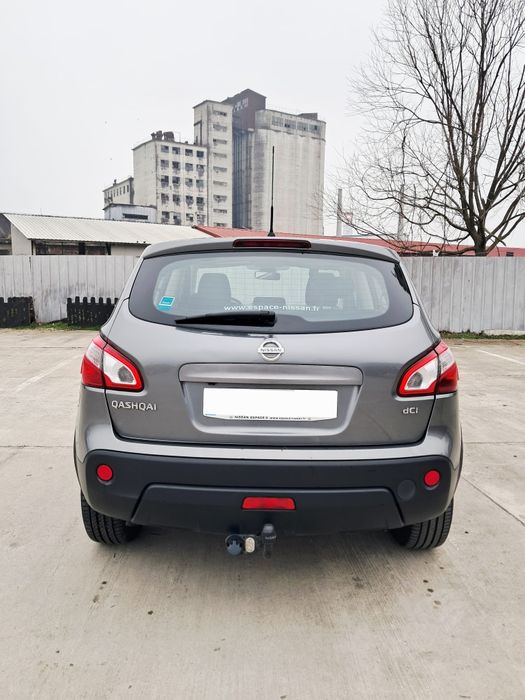 Nissan Qashqai 2012
