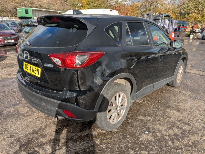 Dezmembrari / Dezmembrez Mazda CX-5 (KE) 2.2 SKYACTIV-D SHY1 cutie viteze manual cod culoare NEGRU