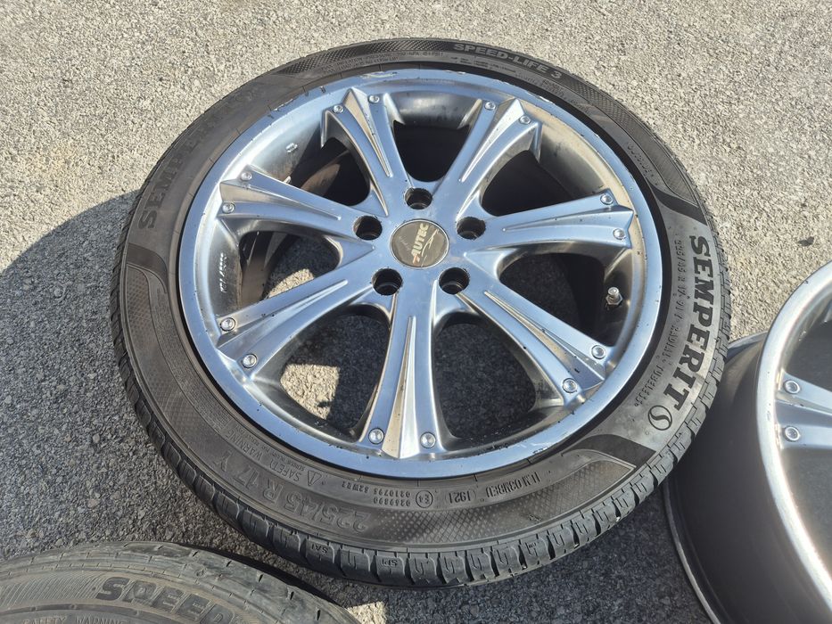 5х112/17 Фолксваген Мерцедес Ауди Шкода Сеат 5x112/17 VW Audi Seat