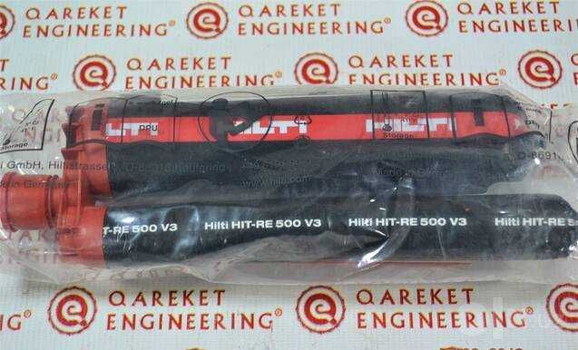 Химический анкер Hilti HIT RE 500 V3