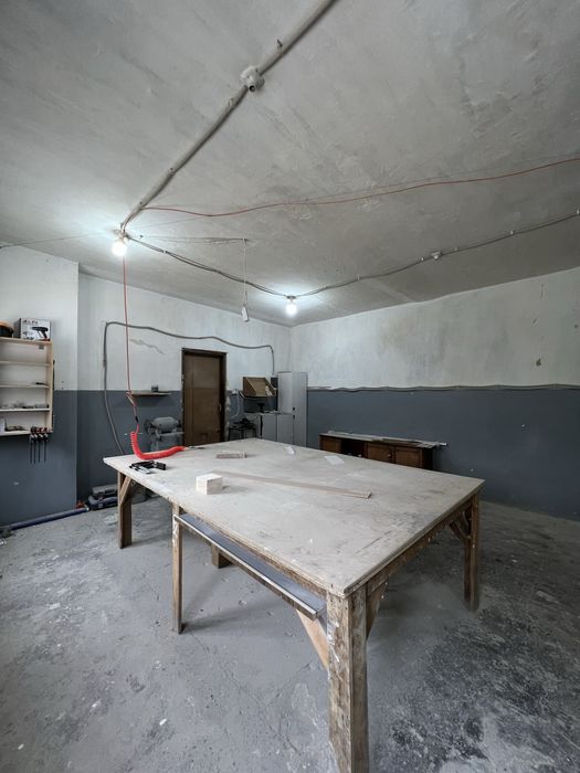 Помещение для мебельного производства