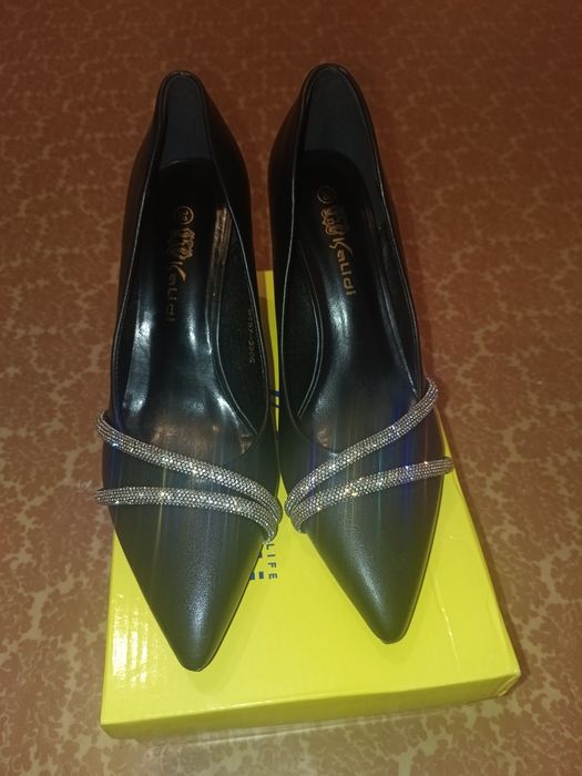 Продам туфли. В отличном состоянии