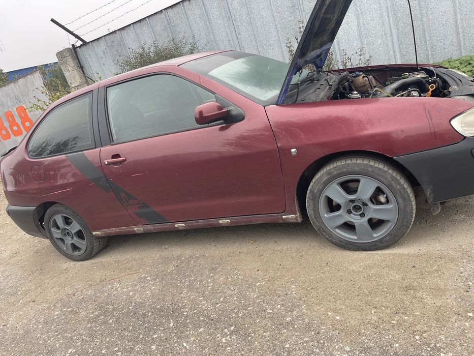 Сеат кордоба на части ибиза seat cordoba na chasti ibiza