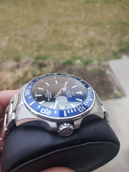 Jaguar j886/5 Automatic diver