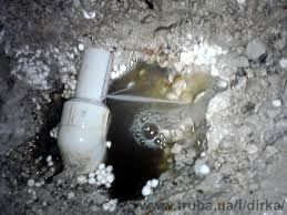 Диагностика утечки воды акустич. детектором производство Германии