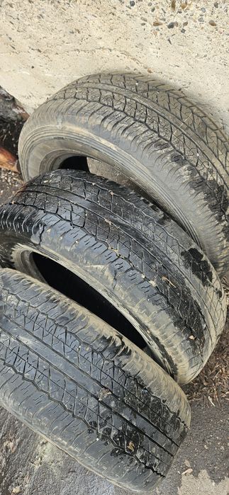 Шины летние 265×60×18