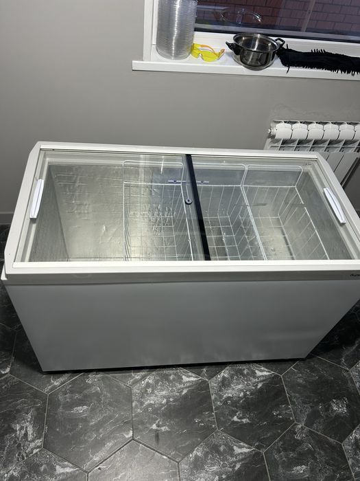 Морозильный ларь, морозилка, холодильник