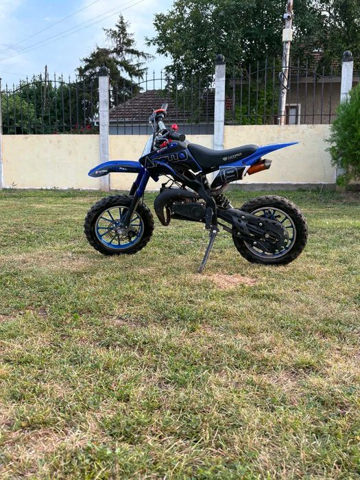 Кросов мотор 50cc