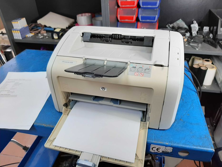 imprimanta laser A4 HP 1018