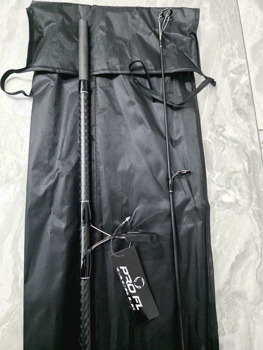 SET 3 Lansete PRO FL Galaxy 3.9m 3.75lbs 2 Tronsoane NEW 2026

Produs NOU cu livrare prin FAN Courier cu verificare colet.

PRET 525 RON / SETUL ( 3 B
