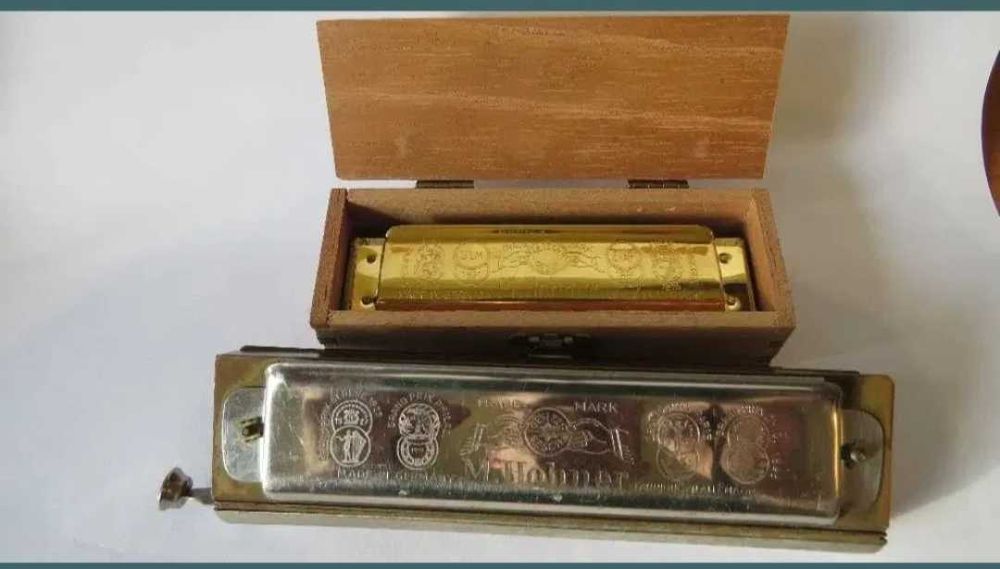 Muzicute Hohner"s, Marine Band