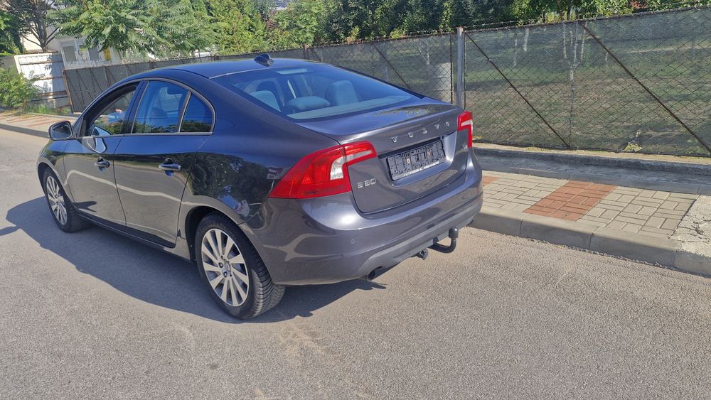 Volvo S60 Automat 1.6 Benzina