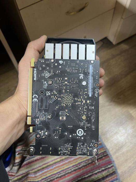 RTX 3050 6gb новая видеокарта