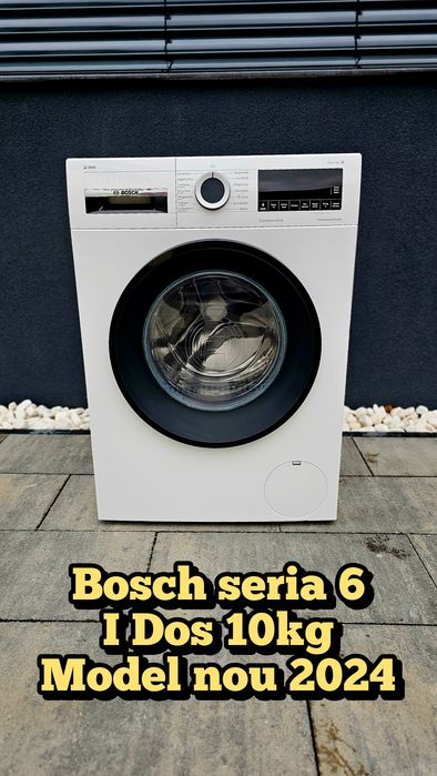 Masini de spalat si uscatoare calitate top Germany
