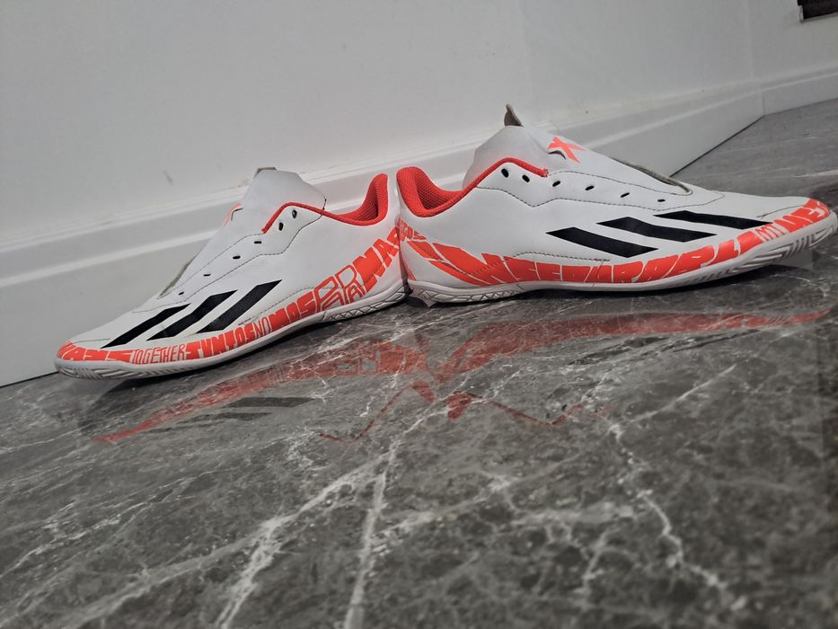 Papuci de sală adidas