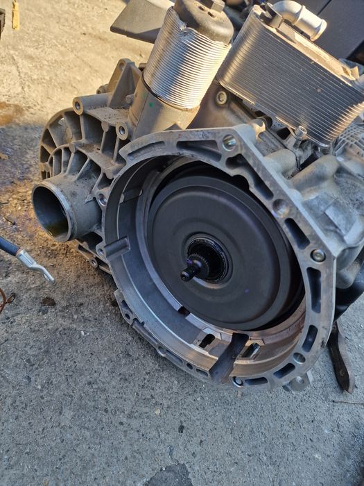 Cutie dsg 7 automata 4x4 2.0 cxe vw t6 transporter caravelle multivan