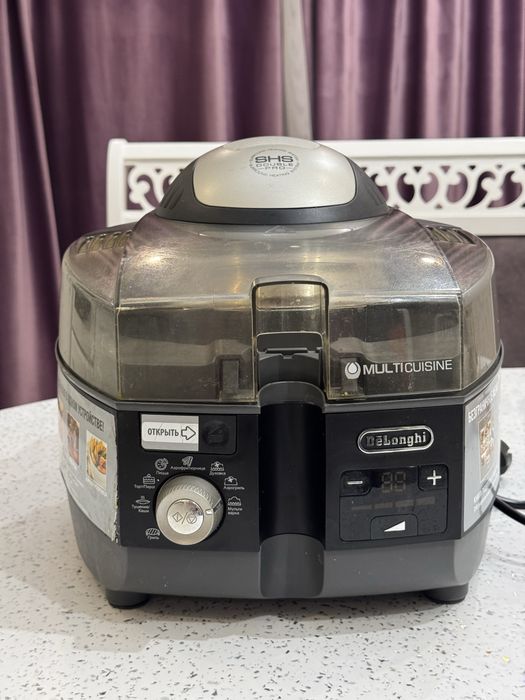 Мультиварка Delonghi