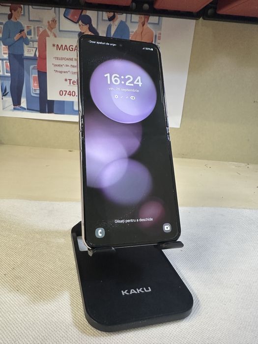 Samsung flip 5 / 512 gb / Garantie