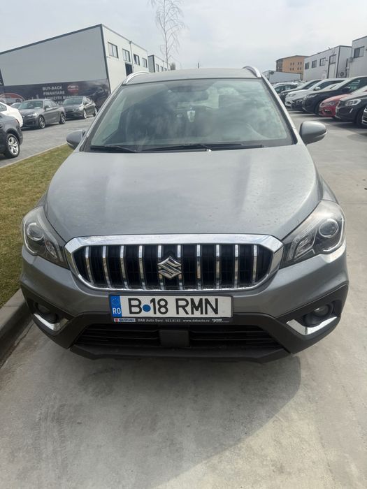 Suzuki sx4  4×4 S cross 1.6 diesel