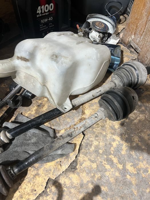 Части за honda civic 6