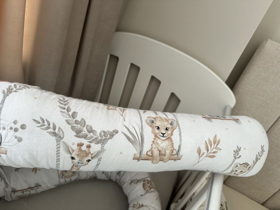 Protecție tubulară pătuț Juki