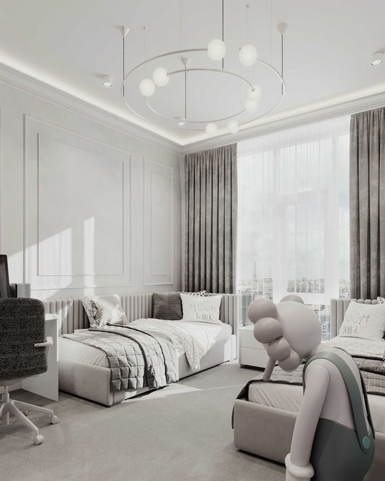 Бюджетингизга мос идеал интерьерни биз яратамиз!