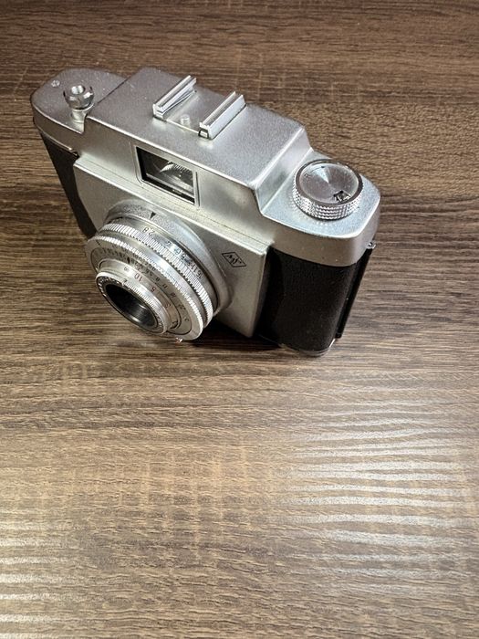 Aparat foto vintage film Agfa Silette Pronto Color-Apotar