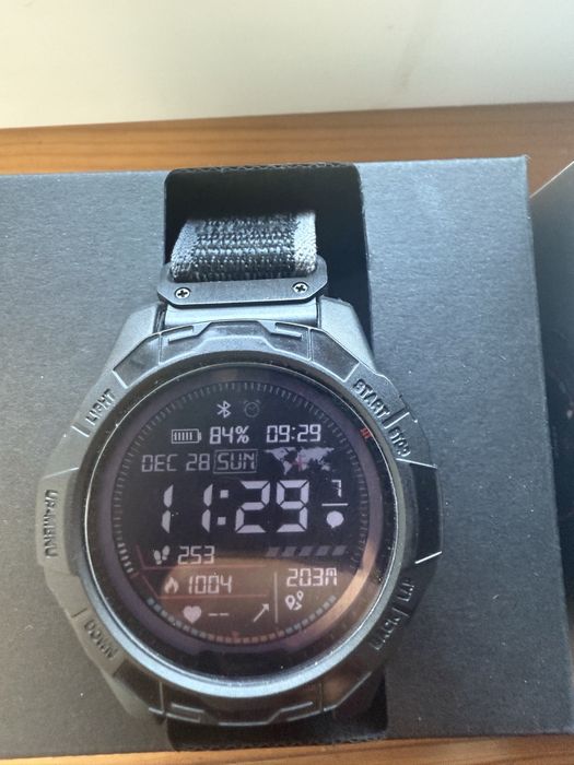 Garmin Fenix 7 Solar 47mm Slate Grey/Black