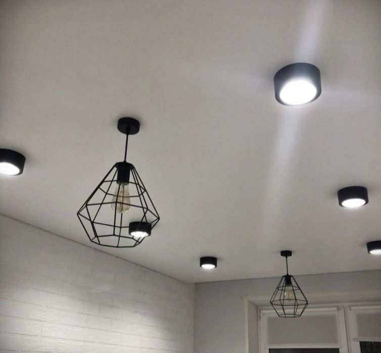 Натяжные потолки в Усть-Каменогорске