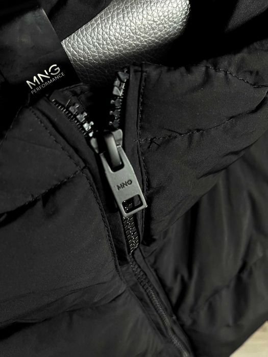 Куртка Мужская Зимная Mango