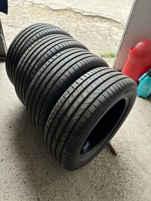 Set 4 Cauciucuri 205 55 R16 Hankook Anvelope Vara R 16 Vermus Prime4 Ca Noi 2024