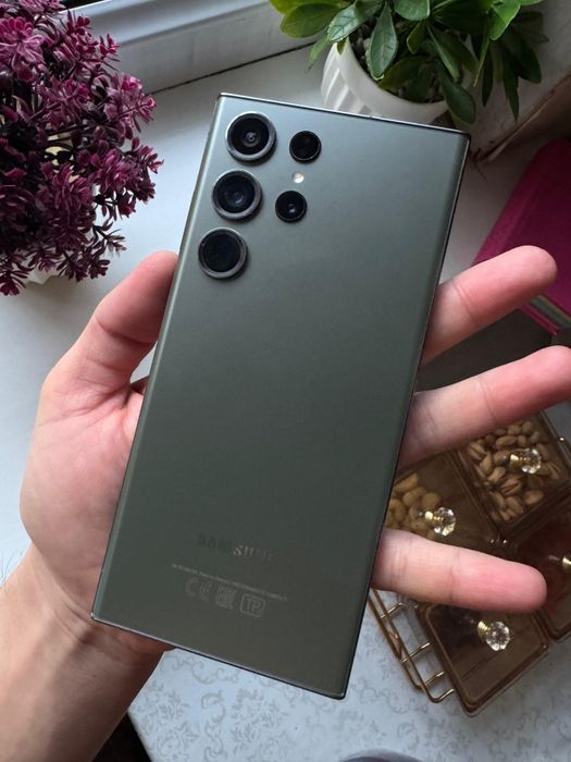 Samsung S23 Ultra  512GB 5G