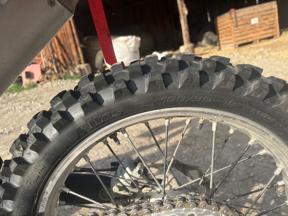 Eladó/De vânzare KTM sx 125 2015