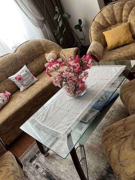 Продава се холова гарнитура!