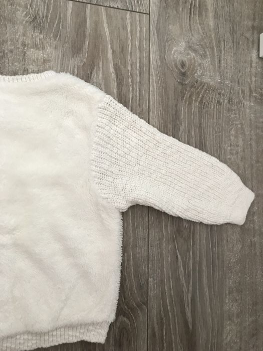 Jerseu pufos C&A nr.80-86